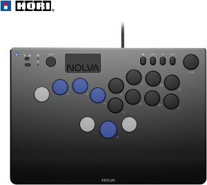 HORI z NOLVA Mechanical All-Button Arcade Controller for Windows PC y{zo[XRg[[