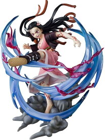 TAMASHII NATIONS フィギュアーツZERO 鬼滅の刃 竈門禰豆子 鬼化進行時 約200mm PVC&ABS製 塗装済み可動フィギュア BAS63901