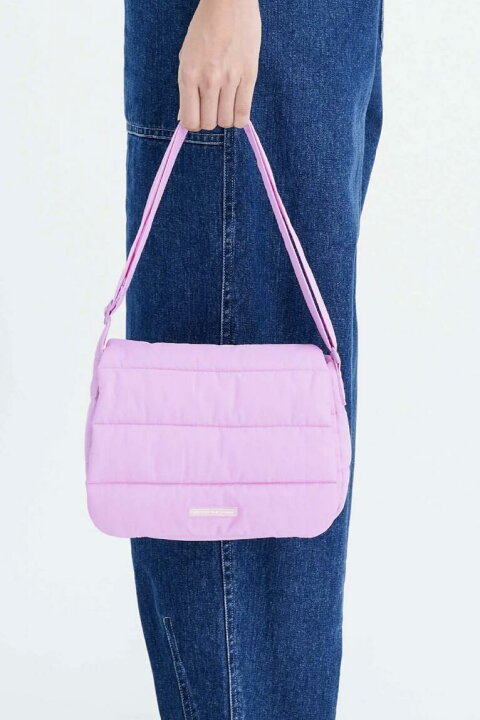 楽天市場】正規品 BEYOND THE VINES Pocket Poofy Bag ビヨンドザ 