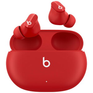 Beats by Dr. Dre ���S���C�����X�C���z�� Beats Studio Buds ���b�h MJ503PA/A �m ���C�����X ( ���E���� ) / �m�C�Y�L�����Z�����O �Ή� / Bluetooth �Ή� �n �u���[�g�D�[�X �r�[�c Apple �A�b�v�� iPhone