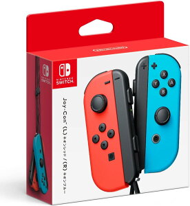 �y �C�V�������i �z Joy-Con (L) �l�I�����b�h/ (R) �l�I���u���[ �����i �j���e���h�[�X�C�b�` Nintendo Switch �R���g���[���[ ���Ӌ@�� ���t�� �������� 4902370536034