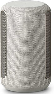 �\�j�[ ( SONY ) 360 Reality Audio�F�胏�C�����X�X�s�[�J�[ SRS-RA3000 : 360 Reality Audio�Ή� / Wi-Fi / Bluetooth / �h�� / Works with Alexa�F�� / 2021�N���f�� / ���C�g�O���[ SRS-RA3000 H 4548736107038