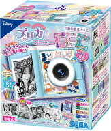 セガフェイブ ( SEGA FAVE ) PRINT CAMERA プリカ ディズニー & ピクサー キャラクターズ プリントカメラ…