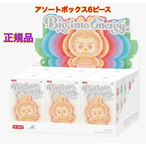 [ Ki ] Labubu uu POP MART THE MONSTERS Big into Energy V[Y ʂ݃y_g y A\[g{bNX6s[X z |bv}[g uCh {bNX tBMA  PVC \tr IW