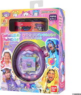 [ バンダイ ( BANDAI )] Tamagotchi Paradise - Purple Sky 竹下☆ぱらだいす＆しなこスペシャルセット …