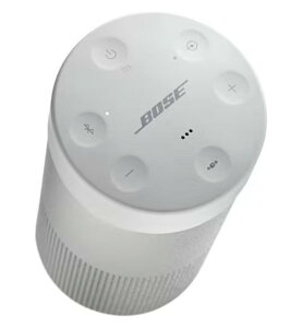 Bose SLink REV SLV II SoundLink Revolve II Bluetooth speaker Luxe Silver �{�[�Y �R���p�N�g �X�s�[�J�[ �ϋv �ϐ� �ő�13���ԍĐ� �|�[�^�u���X�s�[�J�[ �u���[�g�D�[�X 4969929256270