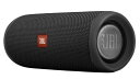 JBL FLIP5 ブラック スピーカー bluetooth 防水 IPX7 ポータブルスピーカー FLIP 5 ブルートゥース ワイヤレス 屋外 …