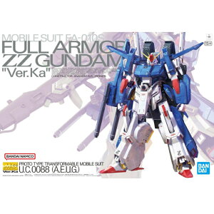 BANDAI SPIRITS ( �o���_�C �X�s���b�c ) MG �@����m�K���_��ZZ �t���A�[�}�[ZZ�K���_�� Ver.Ka 1/100�X�P�[�� �v���X�`�b�N�� �F�����ς݃v�����f�� �K���_��ZZ �K���_�� ZZ �_�u���[�[�^ �v���� 4573102