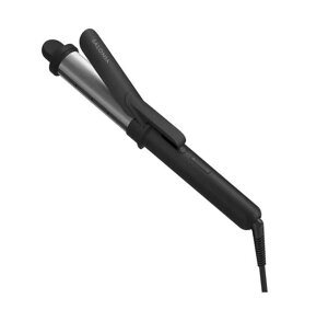 �T���j�A SALONIA SAL23106BK �X���[�X�V���C�� �J�[���w�A�A�C���� �u���b�N 32mm �w�A�A�C���� �A�C���� BLACK 4582521686797