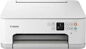 Canon �L���m�� �L���m��PIXUS TS7530 �z���C�g A4�C���N�W�F�b�g�����@ Wi-Fi�Ή� 5�F�Ɨ��C���N BCI-300 BCI-301 �������ʈ�� �R�s�[ �X�L���i�[ �e�����[�N�Ή� 4549292185515