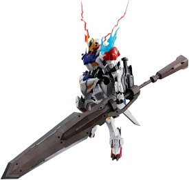 BANDAI SPIRITS MG 1/100 ガンダムバルバトスルプス用 拡張パーツセット 機動戦士ガンダム 鉄血のオルフェンズ プレミアムバンダイ限定 色分け済みプラモデル 武装セット ガンダムバルバトスルプス 4573102720535 4573102691811