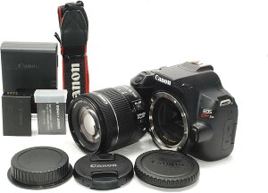 Canon �f�W�^����჌�t�J���� EOS Kiss X10 �W���Y�[���L�b�g �u���b�N KISSX10BK-1855ISSTMLK 4549292132687 �f�W�^�� ��჌�t �J���� ��� EF-S18-55mm F4-5.6 IS STM �t�� �L���m�� �C�I�X �L�X ���S�� ���掿 Wi-