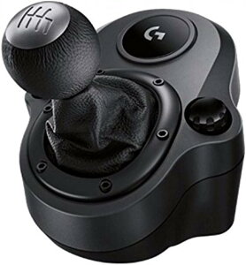 Logicool G �V�t�^�[ LPST-14900 �O�����c�[���X��7 PS5 PS4 PC G29 G923�Ή� �n���R�� ���[�V���O�V�t�^�[ 6�� �V�t�g���o�[ Driving Force �Q�[���R���g���[���[ ���W�N�[�� 4943765041511