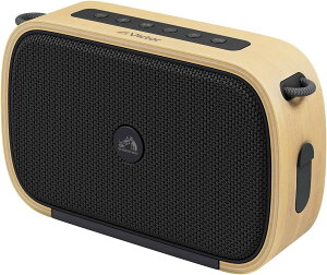 JVC �P���E�b�h Victor SP-WS04BT-C Bluetooth �X�s�[�J�[ ���C�����X ���^ �ő�15���ԍĐ� �X�e���I�y�A�����O �|�[�^�u���X�s�[�J�[ �h�� �h�o �����C AUX�Ή� USB-C�[�d �E�b�h�f�U�C�� �o�X�E�b�h 4975