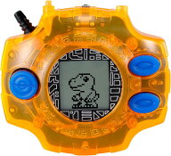 BANDAI DIGIVICE Ver.REVIVAL 八神太一カラー デジモンアドベンチャー デジヴァイス デジモン バンダイ …