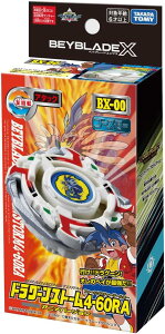 �^�J���g�~�[ ( TAKARA TOMY ) BEYBLADE X �x�C�u���[�hX BX-00 �u�[�X�^�[ �h���O�[���X�g�[��4-60RA BEYBLADEX �x�C�u���[�h �h���O�[�� ���� 4904810099468