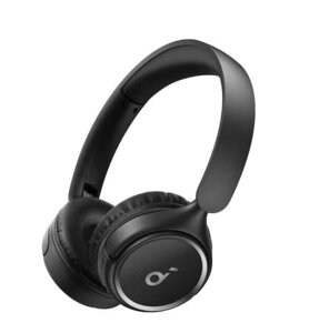 �y���������z �A���J�[ ���C�����X �w�b�h�z�� �n�C���] �ő�70���� USB-C Soundcore H30i A3012Z11 �u���b�N Bluetooth 5.3 �ő�70���ԉ��y�Đ� �n�C���]�Ή� �}���`�|�C���g �y�� �܂肽���� Anker ���C��