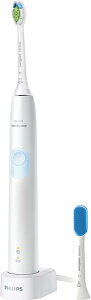 PHILIPS �t�B���b�v�X �\�j�b�P�A�[ �v���e�N�g�N���[�� HX6809/71 �d�����u���V �z���C�g���C�g�u���[ Sonicare ProtectiveClean ���g���u���V �z���C�g�v���X �㖁�� �߈��h�~�Z���T�[ �������K�i 87101