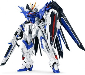神馬模型 SOLOMON 1/100 蒼藍騎士 アジュールナイト Azure Knight ライジングフリーダム 組立式プラモデル 完全変形 水転写デカール付き ディスプレイ台座付き フリーダムガンダム 海外製プラモデル 9月中旬納品分