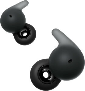 SONY LinkBuds Open WF-L910 �u���b�N ���S���C�����X�C���z�� Bluetooth �I�[�v���C���[ �h�H �ő�8���ԘA���Đ� �����O�o�b�e���[ �}�C�N�t�� �y�� �R���p�N�g ���C�����X�C���z�� �\�j�[ 4548736156470