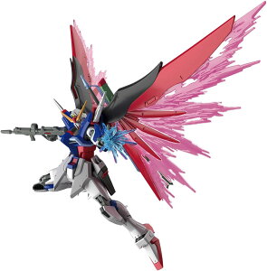 BANDAI SPIRITS HGCE 1/144 �f�X�e�B�j�[�K���_�� �@����m�K���_��SEED DESTINY �K���_��SEED DESTINY �K���v�� �v�����f�� �n�C�O���[�h �R�Y�~�b�N�E�C�� �F�����ς� �g�ݗ��Ė͌^ 4573102576064