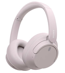 SONY �\�j�[ WH-CH720N PC �s���N ���C�����X�m�C�Y�L�����Z�����O�w�b�h�z�� Bluetooth �w�b�h�z�� �m�C�Y�L�����Z�����O �y�� ��192g �����\�}�C�N �O����荞�� 360 Reality Audio DSEE �}���`�|�C���g 