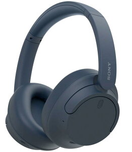 SONY �\�j�[ WH-CH720N LC �u���[ ���C�����X�m�C�Y�L�����Z�����O�w�b�h�z�� Bluetooth �m�C�Y�L�����Z�����O �y�� ��192g �����\�}�C�N �O����荞�� 360 Reality Audio DSEE �}���`�|�C���g �}���[�d ��