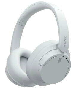SONY �\�j�[ WH-CH720N WC �z���C�g ���C�����X�m�C�Y�L�����Z�����O�w�b�h�z�� Bluetooth �m�C�Y�L�����Z�����O �y�� ��192g �����\�}�C�N �O����荞�� 360 Reality Audio DSEE �}���`�|�C���g �}���[�d 