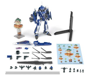 BANDAI SPIRITS HG �}�N���XF VF-25G ���T�C�A�o���L���[ �~�n�G���E�u�����@ �f���b�N�X�Z�b�g 1/100�X�P�[�� �F�����ς݃v�����f�� �K���v�� 4573102743138