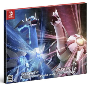�|�P�b�g�����X�^�[ �u�����A���g�_�C�������h �V���C�j���O�p�[�� �_�u���p�b�N Switch �|�P���� BDSP Nintendo Switch �Q�[���\�t�g 4902370549027