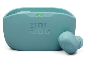 JBL WAVE BUDS 2 �u���[ ���S���C�����X�C���z�� JBLWBUDS2BLU Bluetooth 5.3 �A�N�e�B�u�m�C�Y�L�����Z�����O �O����荞�� IP54�h���h�o �ő�40���ԍĐ� �}���`�|�C���g�Ή� �}�C�N�t�� 4968929222667