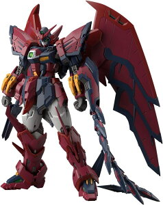 BANDAI SPIRITS RG 1/144 �K���_���G�s�I�� �V�@����L�K���_��W �K���v�� �v�����f�� ���A���O���[�h �F�����ς� �g�ݗ��Ė͌^ �o���_�C�X�s���b�c �E�C���O�K���_��W EW 4573102654427