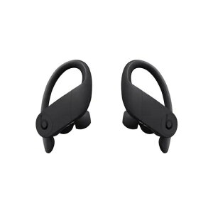 Beats by Dr.Dre Powerbeats Pro MV6Y2PA/A �u���b�N ���S���C�����X�C���z�� Bluetooth Apple H1�`�b�v ���|�� �X�|�[�c �h�H �ő�24���ԍĐ� �}�C�N���� �������K�i 4549995069266