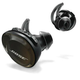 BOSE(ボーズ) フルワイヤレスイヤホン Sound Sport Free wireless headphones ブラック SSPORTFREEBLK [ワイヤレス(左右分離) /Bluetooth]