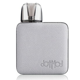 dotModドットモッドdotPod Nano White 電子タバコ VAPE ベイプ テクニカルモッド リキッド 本体 スターターキット タールニコチン0 水蒸気 アトマイザー