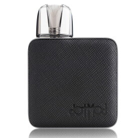 dotModドットモッドdotPod Nano Black 電子タバコ VAPE ベイプ テクニカルモッド リキッド 本体 スターターキット タールニコチン0 水蒸気 アトマイザー