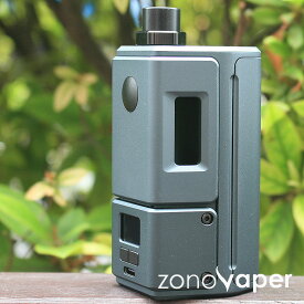 Dovpoドゥフポ Ethos Boro キット 7ml Grey 電子タバコ VAPE ベイプ テクニカルモッド リキッド 本体 スターターキット タールニコチン0 水蒸気 アトマイザー