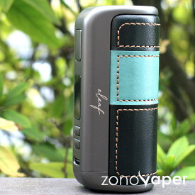 Eleafイーリーフ iStick Power Mono 80W ボックスモッド 3500mAh Green black 電子タバコ VAPE ベイプ テクニカルモッド リキッド 本体 スターターキット タールニコチン0 水蒸気 アトマイザー