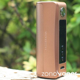 Vaporesso ベポレッソGEN 80S Mod Brown 電子タバコ VAPE ベイプ テクニカルモッド リキッド 本体 スターターキット タールニコチン0 水蒸気 アトマイザー