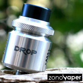 DigiflavorデジフレーバーDropドロップ RDA V2 Atomizer SS 電子タバコ VAPE ベイプ