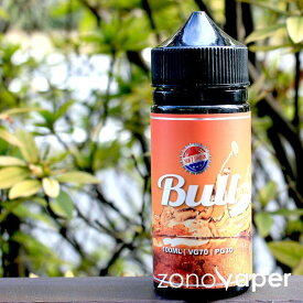 Soft Drink ソフトドリンク Bull 100ml 電子タバコ VAPE ベイプ