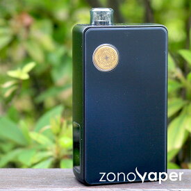 DotModドットモッドdotAIO V2 Black 電子タバコ VAPE ベイプ テクニカルモッド リキッド 本体 スターターキット タールニコチン0 水蒸気 アトマイザー