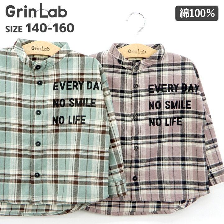 楽天市場】【30%OFF】< トップス > 先染めチェック スタンドカラーシャツ(140-160cm)【GrinLab】 ▽ トップス 羽織 子供服 キッズ ベビー 男児 女児 デイリー カジュアル おしゃれ▽ ポイント消化 : ZooLand 楽天市場】【30%OFF】< トップス > 先染めチェック スタンドカラーシャツ(140-160cm)【GrinLab】 ▽ トップス 羽織 子供服 キッズ ベビー 男児 女児 デイリー カジュアル おしゃれ▽ ポイント消化 : ZooLand