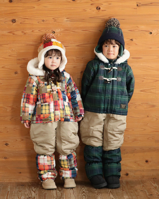 子供用　 wear 冬服　雪遊び 楽天市場 | ZooLand - ＼はじめての雪遊びに／準備するものリスト⛄