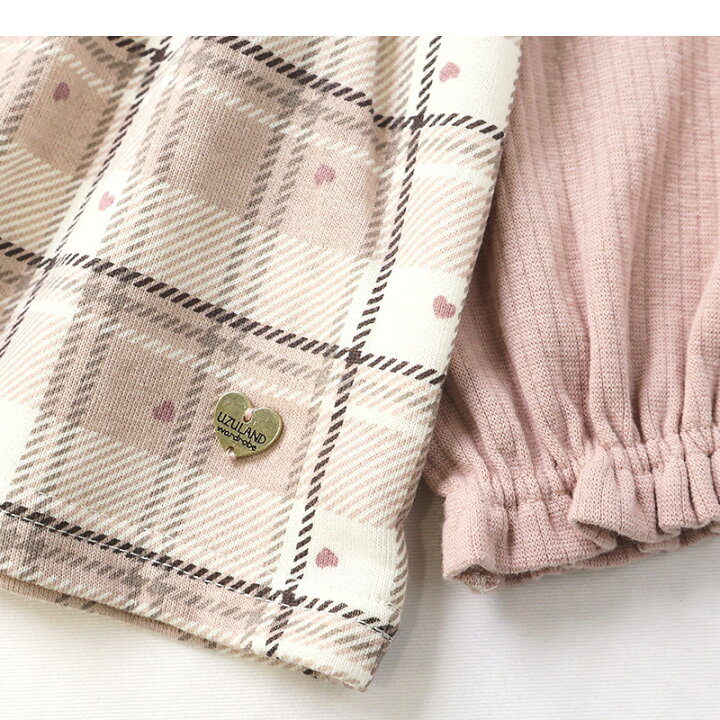 楽天市場】【~17%OFF】 ガールズ ロンT 襟付き ブラウス キッズ 長袖 T 