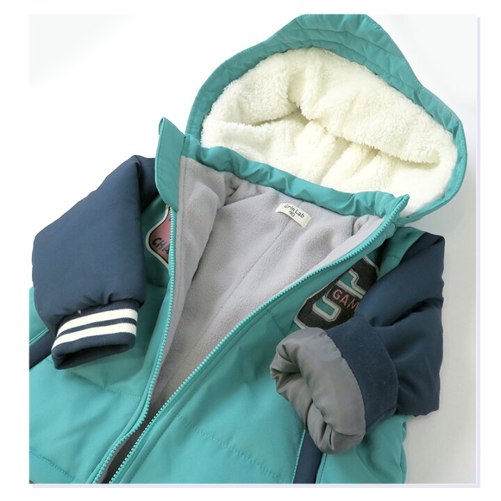 楽天市場】【54%OFF】 ジャンプスーツ ベビー 男の子 防寒 中綿 撥水 