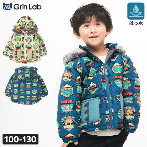 R[g LbY  WPbg h H V[g j̎q ̎q  ( 100-130cm )y GrinLab O{ z  _Ci\[ t[h Xm[EFA XL[EFA V ~ q 