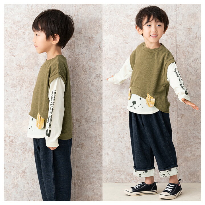 楽天市場 10 Off トップス ズードッグ ベスト重ね着風 長袖 Tシャツ 80 130cm Zoodog 子供服 ベビー服 かわいい わんこ ワンちゃん 二次加工 男の子 ブランド ファッション ブランド ファッション zooland 楽天市場 10 Off トップス ズードッグ ベスト重ね着風 長袖 Tシャツ 80 130cm Zoodog 子供服 ベビー服 かわいい わんこ ワンちゃん 二次加工 男の子 ブランド ファッション ブランド ファッション zooland