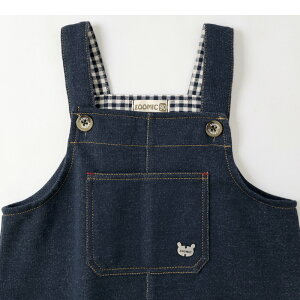 y~7%OFFz LbY Tybg I[o[I[ jbgfj j̎q ̎q xr[ (80-130cm)y ZOOMIC Y[~bN z `FbN {gX pc AE^[ I[C tg|Pbg C