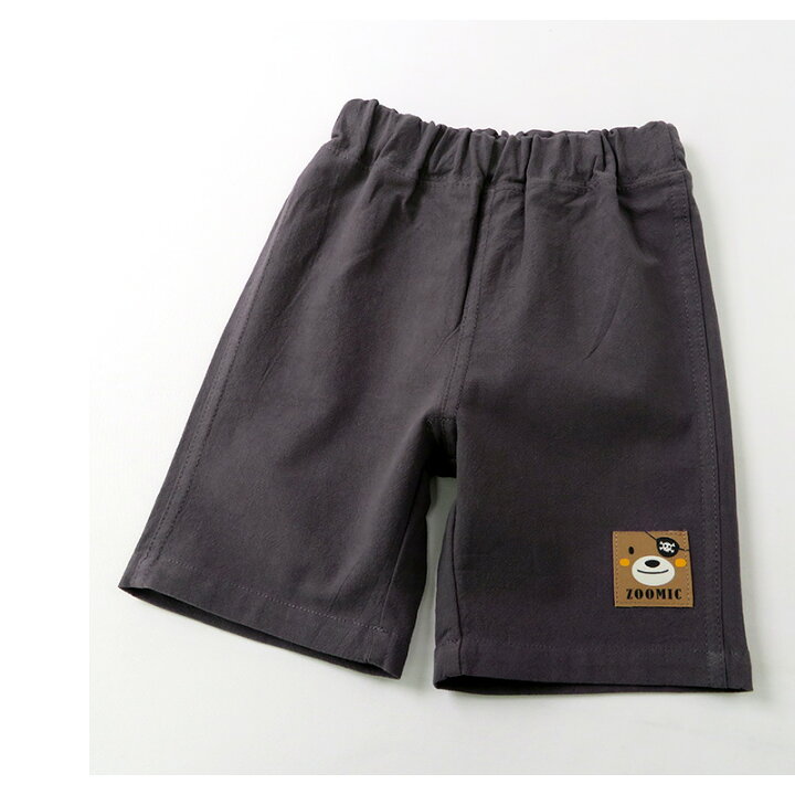 楽天市場】子供服 ボトムス ズーミック 海賊 5分丈 ハーフパンツ( 80-130cm )【ZOOMIC】▽ 子供服 キッズ ベビー 二次加工 切替 パンツ ズボン 夏服 男の子 女の子 おしゃれ 可愛い くま パンダ 動物 キャラクター 80cm 90cm 95cm 100cm 110cm 120cm 130cm▽ SALE : 楽天市場】子供服 ボトムス ズーミック 海賊 5分丈 ハーフパンツ( 80-130cm )【ZOOMIC】▽ 子供服 キッズ ベビー 二次加工 切替 パンツ ズボン 夏服 男の子 女の子 おしゃれ 可愛い くま パンダ 動物 キャラクター 80cm 90cm 95cm 100cm 110cm 120cm 130cm▽ SALE :